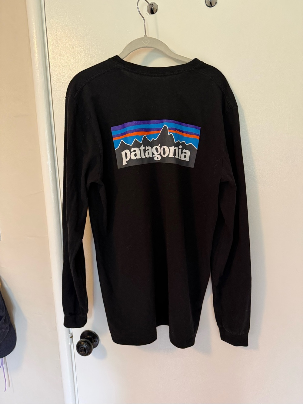 Long sleeve Patagonia tee